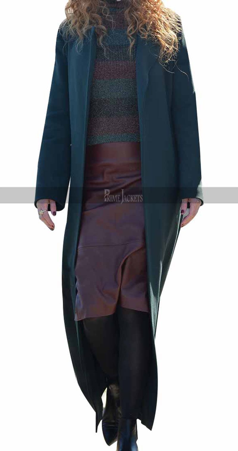 Grace Fraser The Undoing Trench Coat