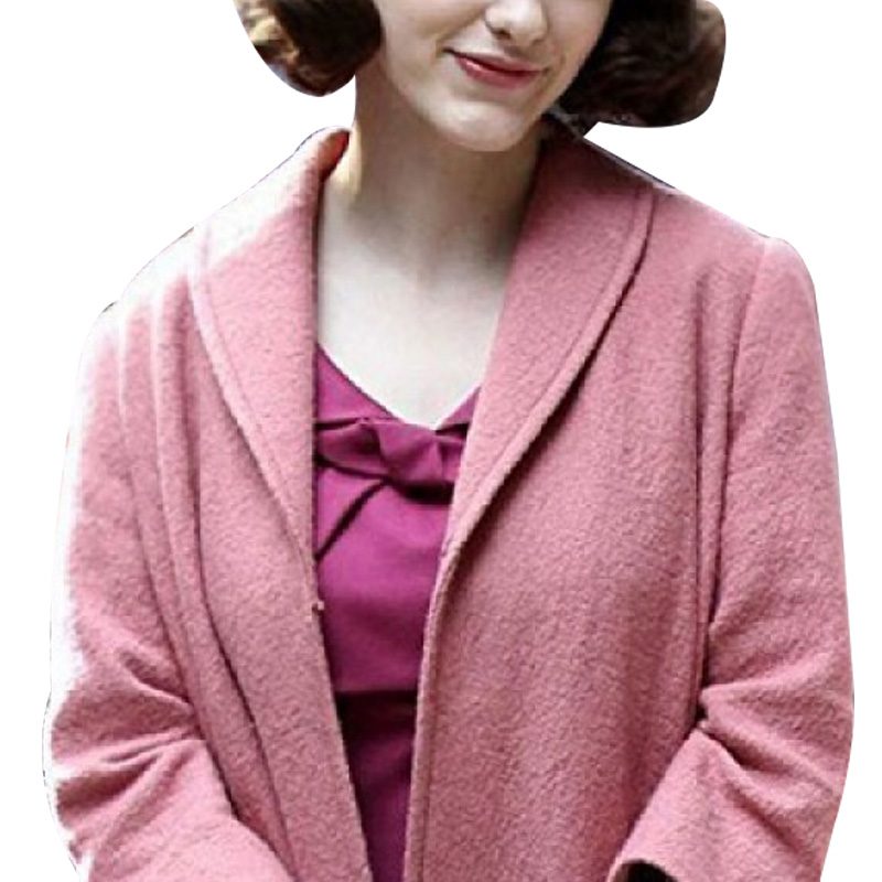 The Marvelous Mrs. Maisel Miriam Coat