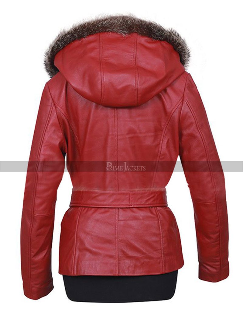 The Christmas Chronicles Mrs. Claus Jacket