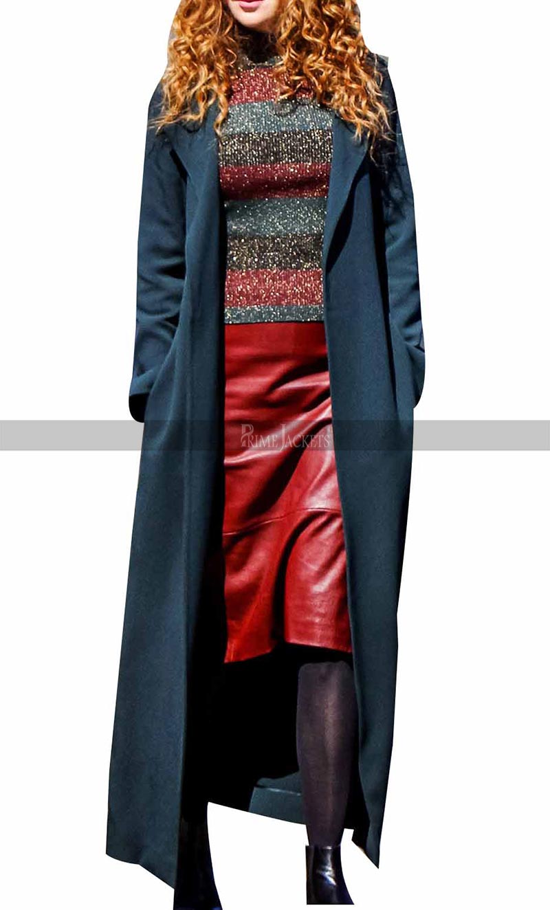 Grace Fraser Trench Coat