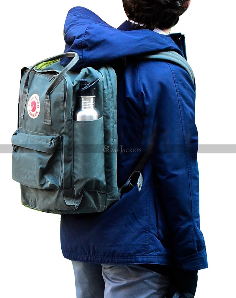 The Undoing Noah Jupe Jacket