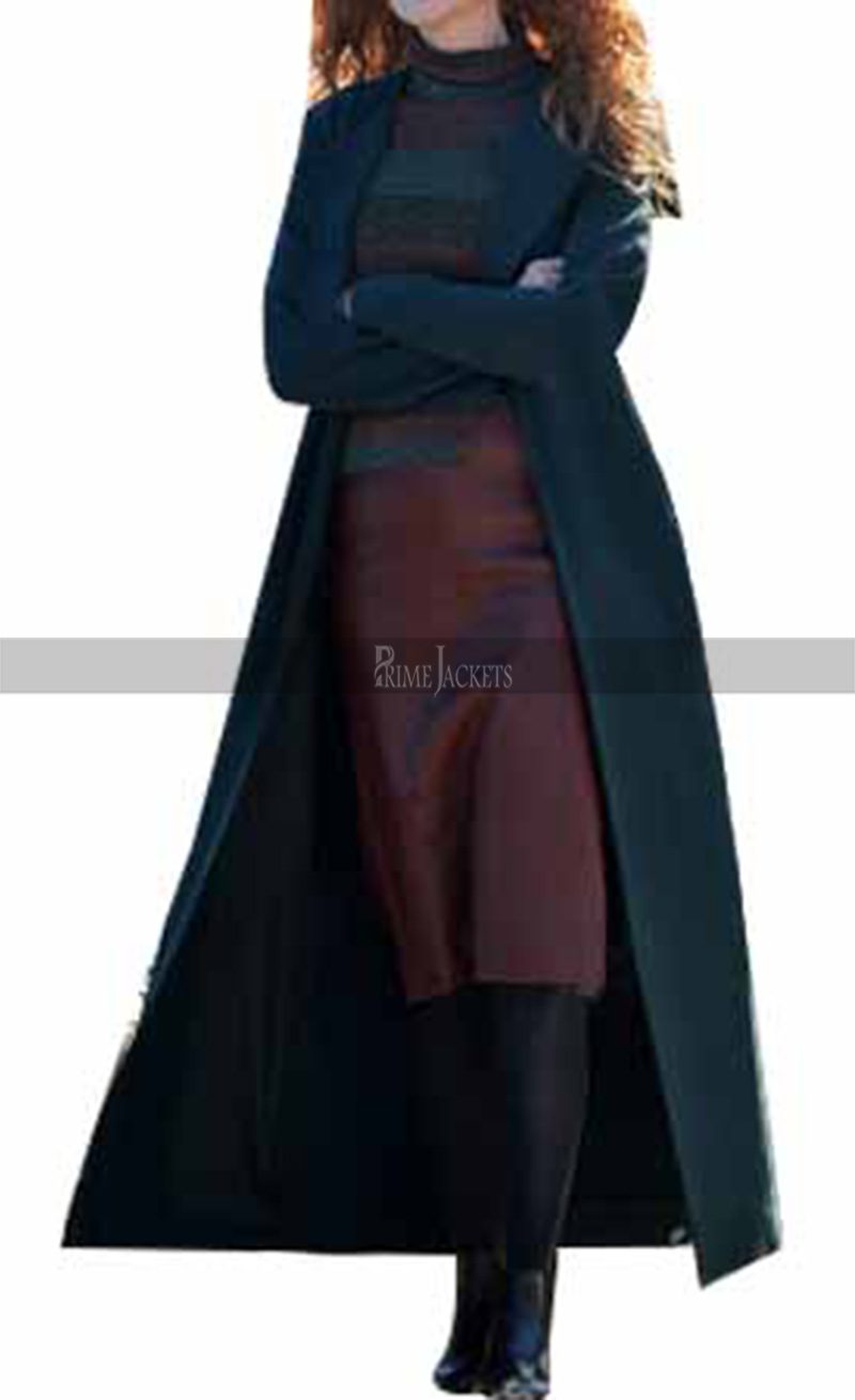 Grace Fraser The Undoing Trench Coat