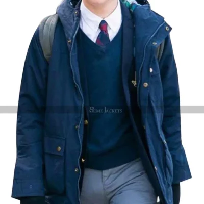 Noah Jupe Jacket