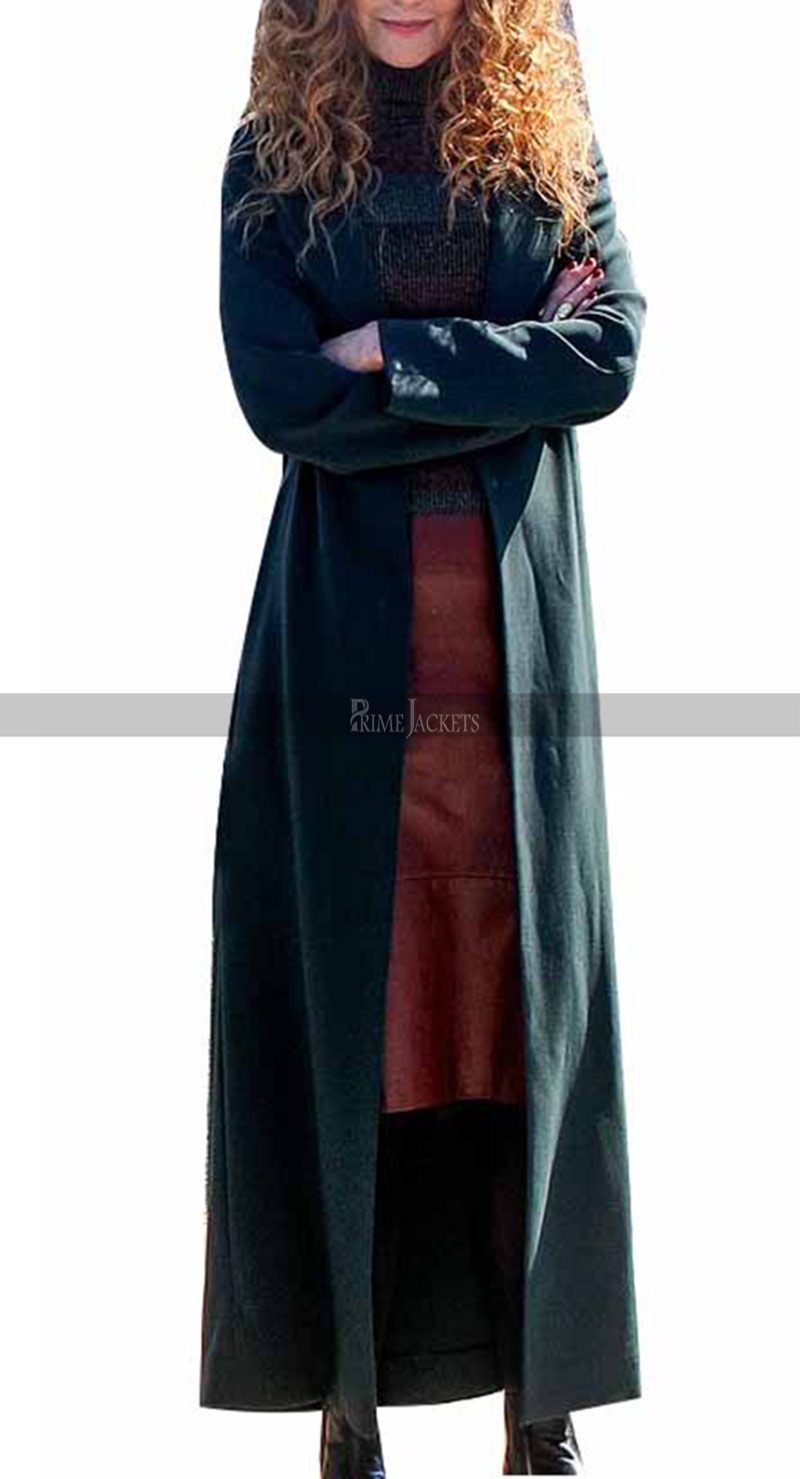 Grace Fraser The Undoing Trench Coat