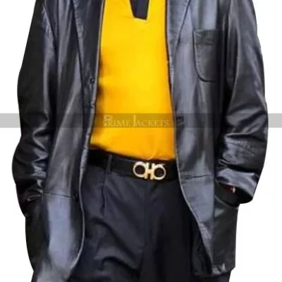 Uncut Gems Howard Ratner Coat