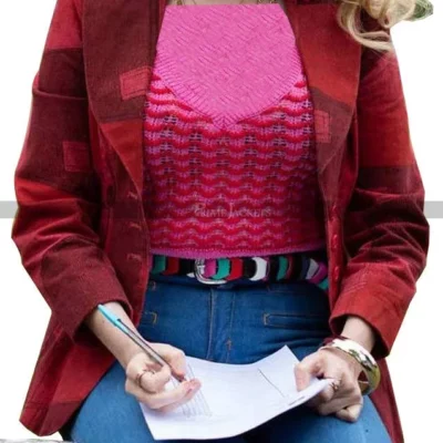 Aimee Gibbs Blazer Jacket