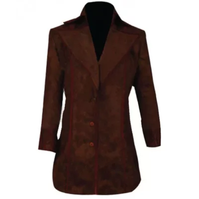 Mad Hatter Johnny Depp Coat