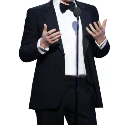 The Undoing Hugh Grant Black Coat