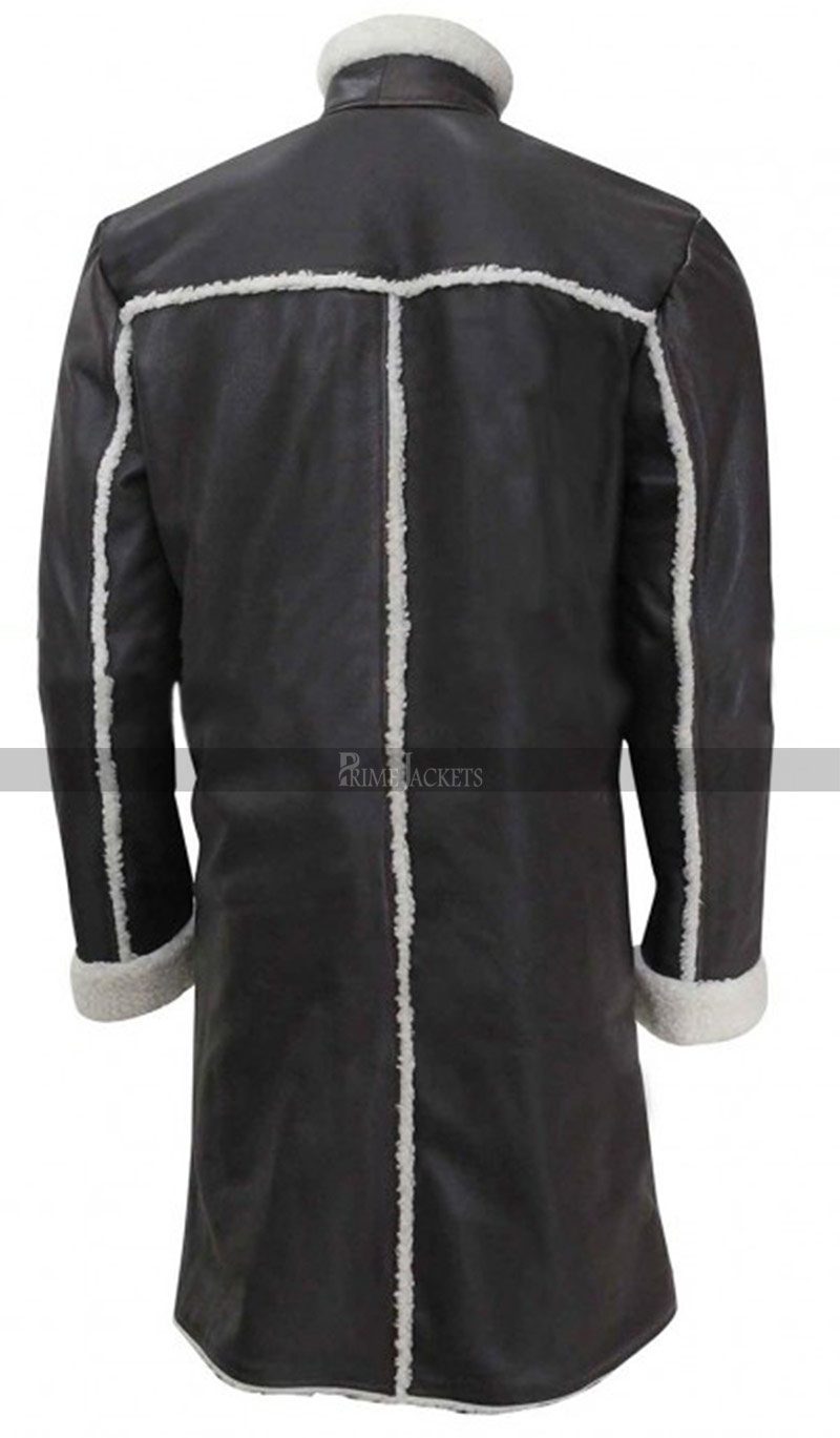 Knights of the Roundtable King Arthur Charlie Hunnam Coat