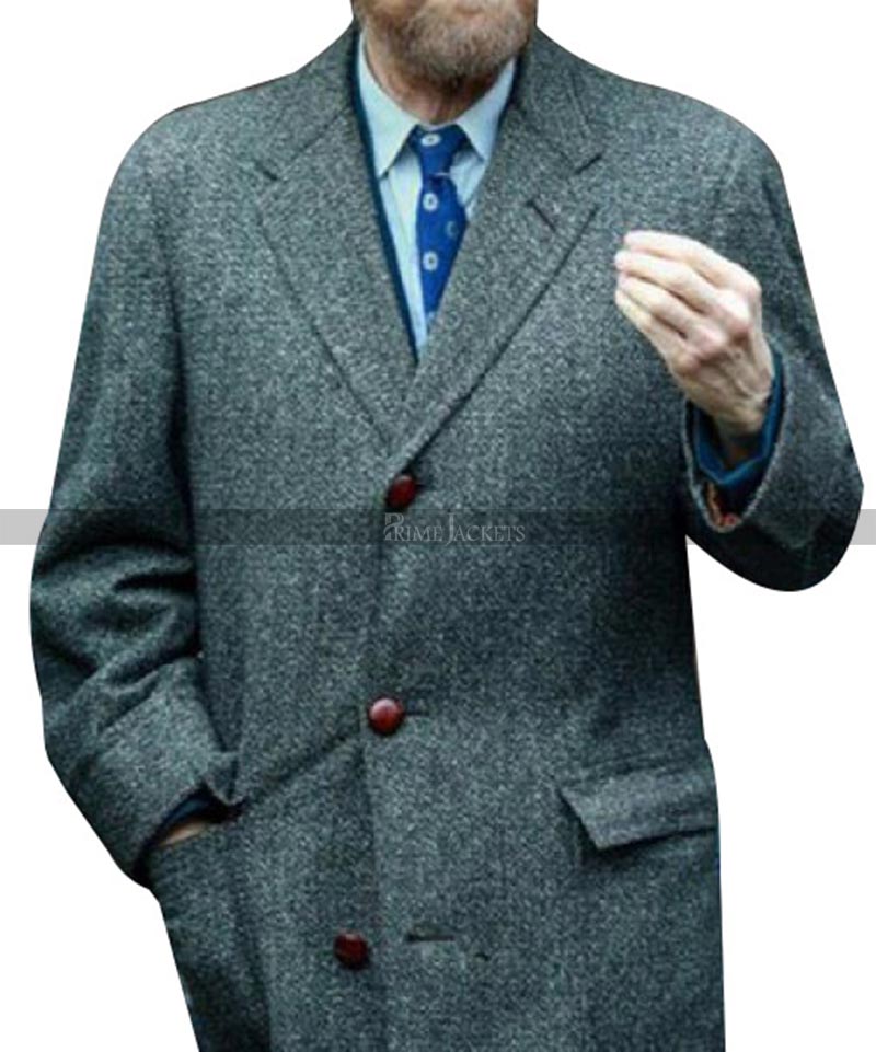 Motherless Brooklyn Paul Randolph Coat