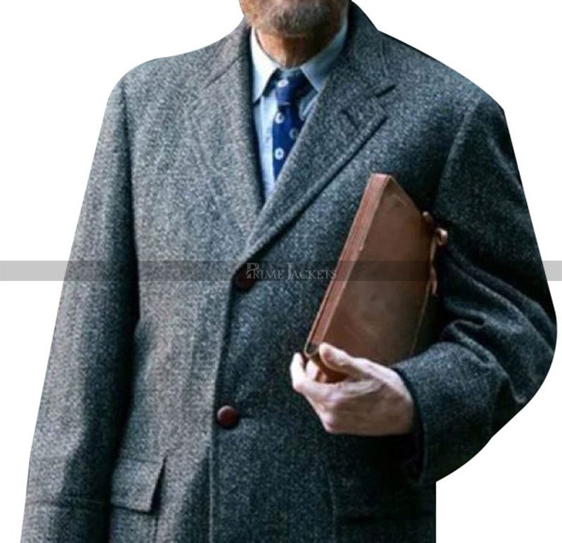 Motherless Brooklyn Paul Randolph Coat