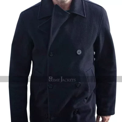 Shetland Douglas Henshall Coat