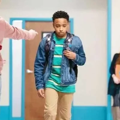 Cobra Kai Season 4 Kenny Denim Jacket