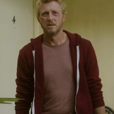 Cobra Kai Season 4 Daniel LaRusso Jacket