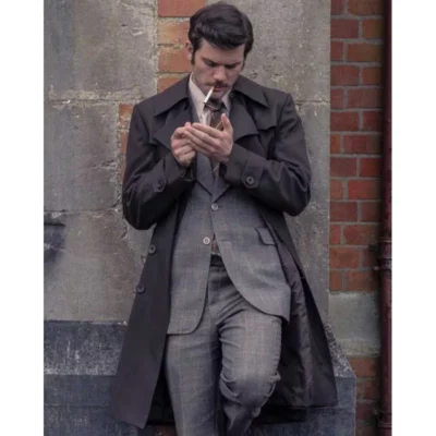 Dalgliesh Charles Masterson Coat