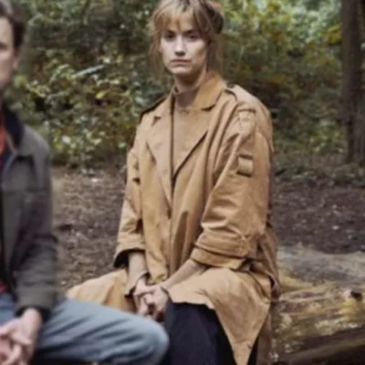 The Chestnut Man Danica Curcic Coat