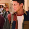 Never Have I Ever Season 3 Darren Barnet Jacket