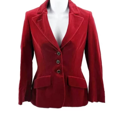 Delvey Inventing Anna Blazer