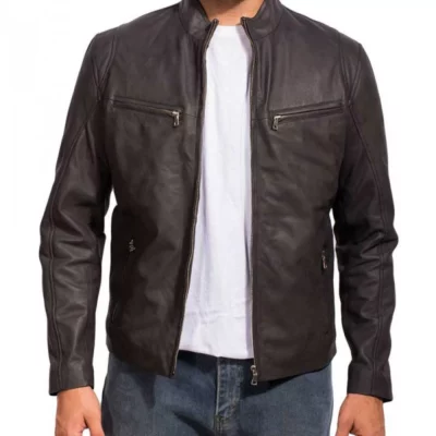 Detective Terry Hoitz Other Guys Jacket