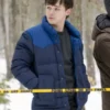 Harrison Morgan Dexter New Blood Jacket