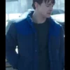 Harrison Morgan Dexter New Blood Jacket