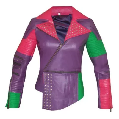 Dove Cameron Disney Descendants Mal Costume Jacket
