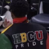 Donovan Mitchell Letterman Jacket
