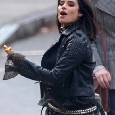 Doom Patrol Crazy Jane Studded Jacket