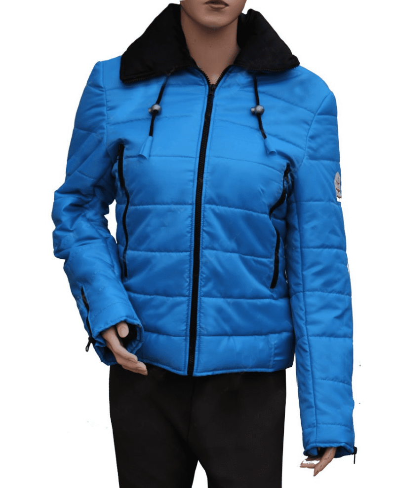 Downhill Billie Blue Jacket