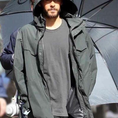 Dr. Michael Morbius Jacket