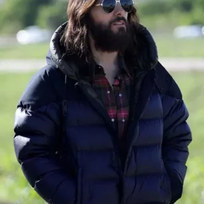 Dr. Morbius Puffer Hooded Jacket