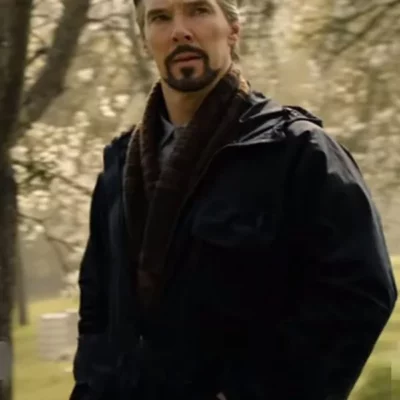 Dr. Stephen Strange Doctor Strange Black Coat