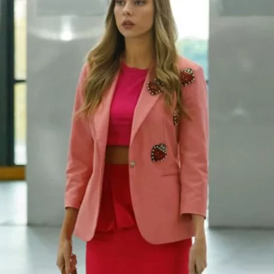 Elite Short Stories Carla Roson Coat