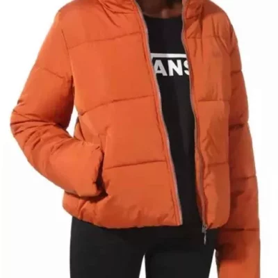 Empire S06 Teri Puffer Jacket