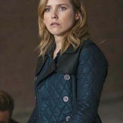 Erin Lindsay Chicago P.d Blue Coat