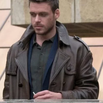 Eternals Ikaris Coat