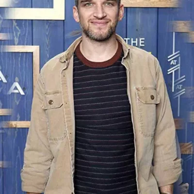 The Night House 2021 Evan Jonigkeit Jacket