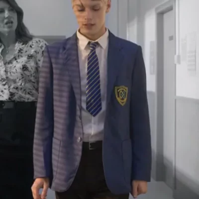 Everybodyâ€™s Talking About Jamie New Coat