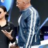 Concert Miami Vin Diesel F9 Blue Jacket