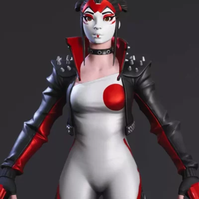 Fortnite Takara Jacket