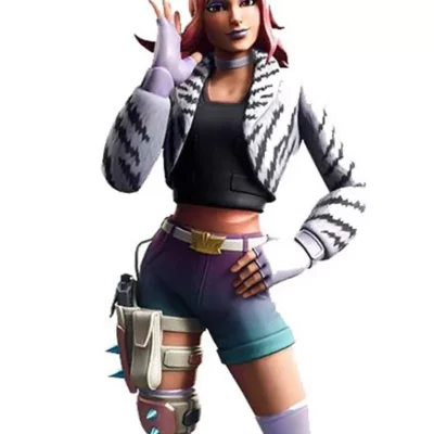 Fortnite Wilde Jacket