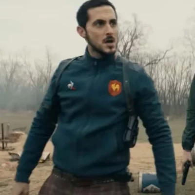 The Boys Tomer Capon Jacket