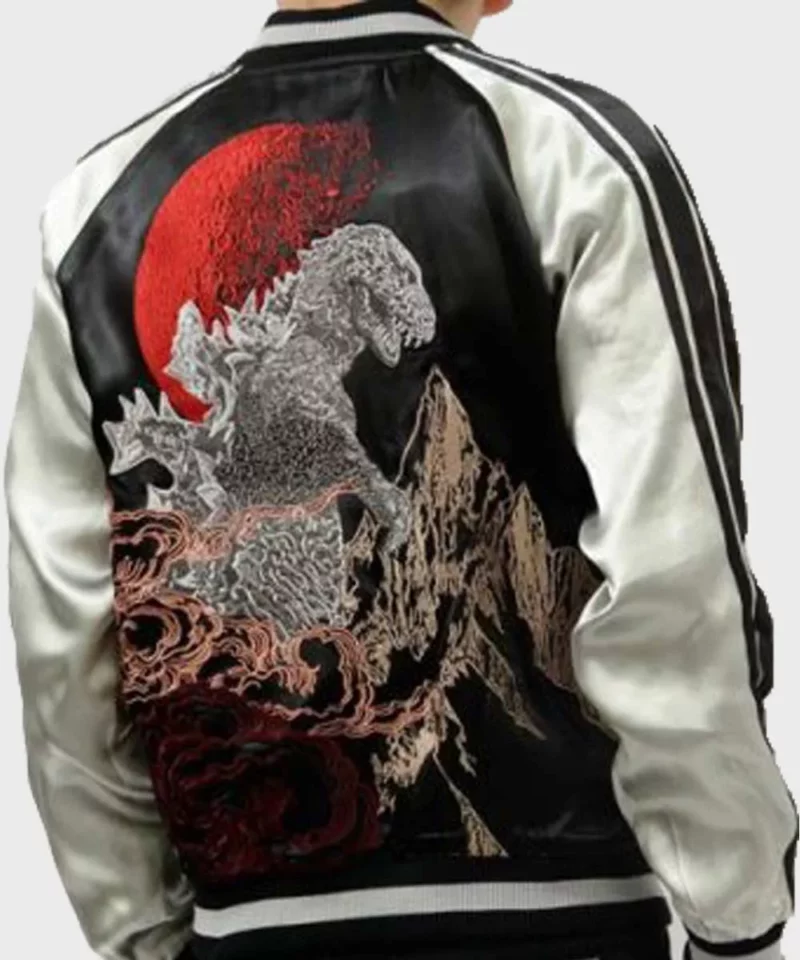 Godzilla Bomber Jacket