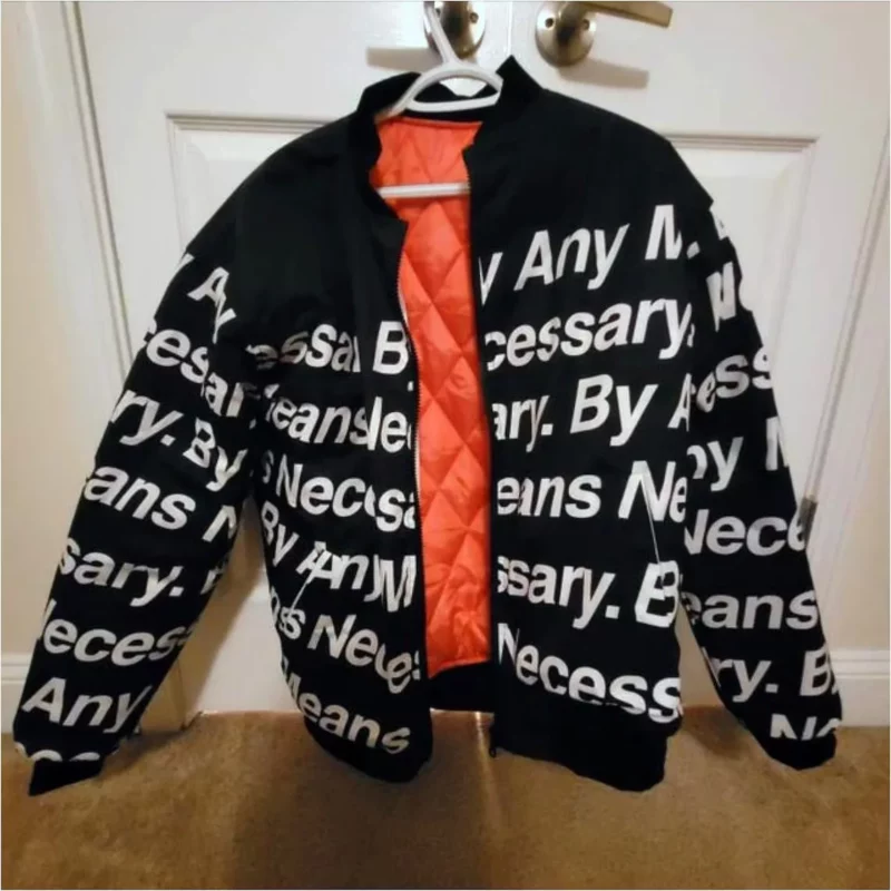Goku Drip Jacket