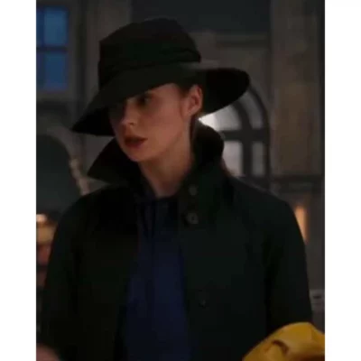 Gunpowder Milkshake Sam Coat