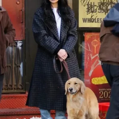 Hawkeye Kate Bishop Coat