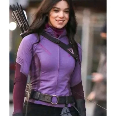 Hawkeye Kate Bishop Jacket