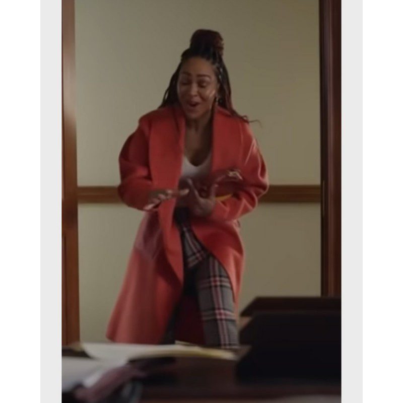 Harlem Camille Trench Coat