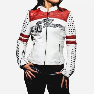 Daddyâ€™s Lil Monster Jacket