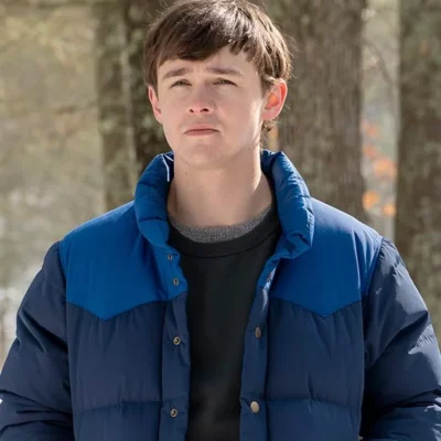 Harrison Morgan Dexter New Blood Jacket